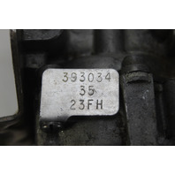 393057 327479 Johnson Evinrude Carburetor 35 HP 2 Cylinder 1982-83 REBUILD READY