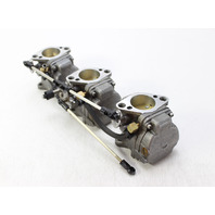 WME-87 824854T9 824854T10 824854T11 Mercury 1999-2004 Carburetor Set 75 90 HP