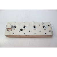 817832A2 Chrysler Force 1977-1988 Cylinder Head 90 100 105 115 125 HP Inline 4