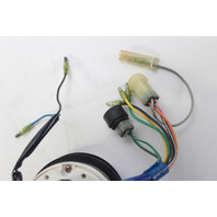 Yamaha LCD Marine Tachometer Meter x100 r/min Trim Oil 6Y5 Gauge 1 YEAR WARRANTY