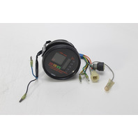 Yamaha LCD Marine Tachometer Meter x100 r/min Trim Oil 6Y5 Gauge 1 YEAR WARRANTY