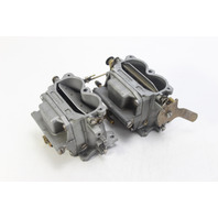 389989 389988 324955 Johnson Evinrude Carburetor Set 100 HP V4 1979 REBUILDABLE