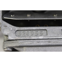 389989 389988 324955 Johnson Evinrude Carburetor Set 100 HP V4 1979 REBUILDABLE