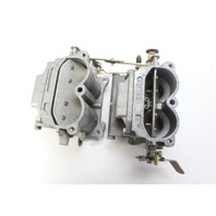 389989 389988 324955 Johnson Evinrude Carburetor Set 100 HP V4 1979 REBUILDABLE
