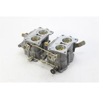 389989 389988 324955 Johnson Evinrude Carburetor Set 100 HP V4 1979 REBUILDABLE
