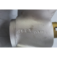 Force Chrysler 1970 - 1979 ALUM 18 Spline 13 x 19 Propeller 3 Blade 70 - 135 HP