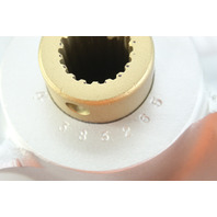 Force Chrysler 1970 - 1979 ALUM 18 Spline 13 x 19 Propeller 3 Blade 70 - 135 HP