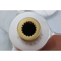 Force Chrysler 1970 - 1979 ALUM 18 Spline 13 x 19 Propeller 3 Blade 70 - 135 HP