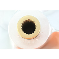 Force Chrysler 1970 - 1979 ALUM 18 Spline 13 x 19 Propeller 3 Blade 70 - 135 HP