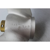 Force Chrysler 1970 - 1979 ALUM 18 Spline 13 x 19 Propeller 3 Blade 70 - 135 HP