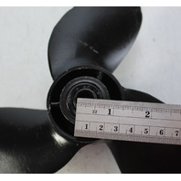 Mercury Outboard 8 X 5 RH Propeller 3.9 4.0 6.0 HP 6 Splines 6 MTH HUB WTY