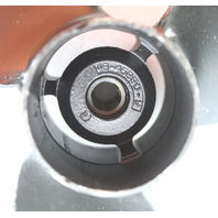 Mercury Outboard 8 X 5 RH Propeller 3.9 4.0 6.0 HP 6 Splines 6 MTH HUB WTY