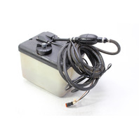 176712 174164 OEM Johnson Evinrude 1983-1997 Oil Tank 1.8 Gal 2 Wire Supply
