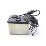176712 174164 OEM Johnson Evinrude 1983-1997 Oil Tank 1.8 Gal 2 Wire Supply