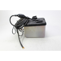 176712 174164 OEM Johnson Evinrude 1983-1997 Oil Tank 1.8 Gal 2 Wire Supply