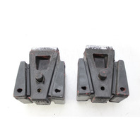 434632 Johnson Evinrude 1981 & Up Lower Rubber Mount Set 90-235 HP V4 V6
