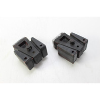 434632 Johnson Evinrude 1981 & Up Lower Rubber Mount Set 90-235 HP V4 V6