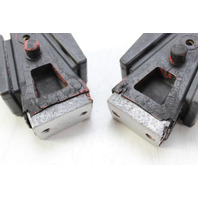 434632 Johnson Evinrude 1981 & Up Lower Rubber Mount Set 90-235 HP V4 V6