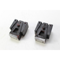 434632 Johnson Evinrude 1981 & Up Lower Rubber Mount Set 90-235 HP V4 V6