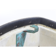 6H4-42611-10 Yamaha Precision Blend Hood Cowl 40 50HP 3CYL 1984-1989