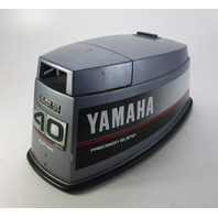 6H4-42611-10 Yamaha Precision Blend Hood Cowl 40 50HP 3CYL 1984-1989