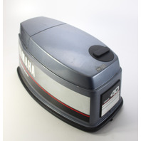 6H4-42611-10 Yamaha Precision Blend Hood Cowl 40 50HP 3CYL 1984-1989