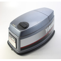 6H4-42611-10 Yamaha Precision Blend Hood Cowl 40 50HP 3CYL 1984-1989