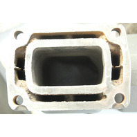OMC Cobra 1990 1991- 1998Sterndrive Exhaust Riser 4.3 L C# 913784 FRESHWATER!