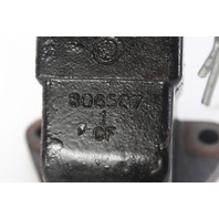 79550A1 18645T MerCruiser Front Engine Mount Bracket Set 4.3 5.0 5.7L 1982-1998