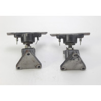 79550A1 18645T MerCruiser Front Engine Mount Bracket Set 4.3 5.0 5.7L 1982-1998