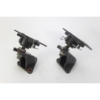 79550A1 18645T MerCruiser Front Engine Mount Bracket Set 4.3 5.0 5.7L 1982-1998