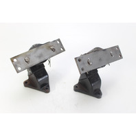 79550A1 18645T MerCruiser Front Engine Mount Bracket Set 4.3 5.0 5.7L 1982-1998