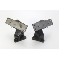 79550A1 18645T MerCruiser Front Engine Mount Bracket Set 4.3 5.0 5.7L 1982-1998