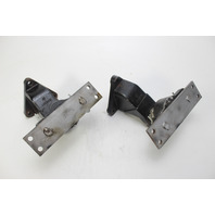 79550A1 18645T MerCruiser Front Engine Mount Bracket Set 4.3 5.0 5.7L 1982-1998