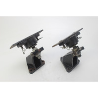 79550A1 18645T MerCruiser Front Engine Mount Bracket Set 4.3 5.0 5.7L 1982-1998