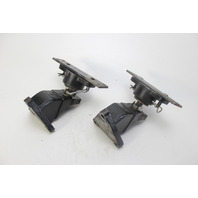 79550A1 18645T MerCruiser Front Engine Mount Bracket Set 4.3 5.0 5.7L 1982-1998