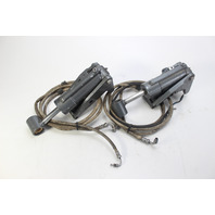 92194A14 Mercury Trim Cylinder Set 35-150HP Inline engines 1960-1988 1 YEAR WTY