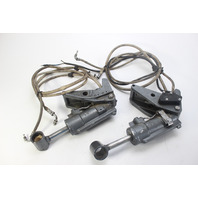 92194A14 Mercury Trim Cylinder Set 35-150HP Inline engines 1960-1988 1 YEAR WTY