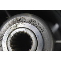 14-1/2 x 24 Stainless Steel Propeller Johnson Evinrude Suzuki 15 Spline 6 MO WTY