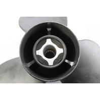 Rubex Solas 1976 & UP Aluminum RH 14-4/5 X 17 Propeller 90-300 HP 6 MTH HUB WTY