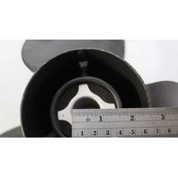 Rubex Solas 1976 & UP Aluminum RH 14-4/5 X 17 Propeller 90-300 HP 6 MTH HUB WTY