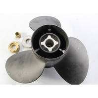 Rubex Solas 1976 & UP Aluminum RH 14-4/5 X 17 Propeller 90-300 HP 6 MTH HUB WTY