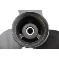 Rubex Solas 1976 & UP Aluminum RH 14-4/5 X 17 Propeller 90-300 HP 6 MTH HUB WTY