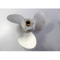 OMC Johnson Evinrude 1968 3 Blade 12-1/2 x 16 Propeller Aluminum 90 100 HP