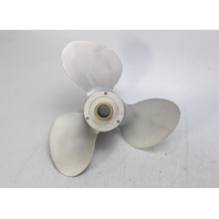OMC Johnson Evinrude 1968 3 Blade 12-1/2 x 16 Propeller Aluminum 90 100 HP