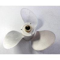 OMC Johnson Evinrude 1968 3 Blade 12-1/2 x 16 Propeller Aluminum 90 100 HP