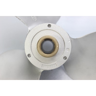 OMC Johnson Evinrude 1968 3 Blade 12-1/2 x 16 Propeller Aluminum 90 100 HP
