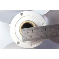 OMC Johnson Evinrude 1968 3 Blade 12-1/2 x 16 Propeller Aluminum 90 100 HP