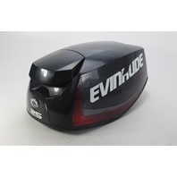 285825 Evinrude ETEC Engine Cover Cowling Hood 15 25 30 HP 2010 & UP OEM