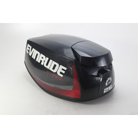 285825 Evinrude ETEC Engine Cover Cowling Hood 15 25 30 HP 2010 & UP OEM